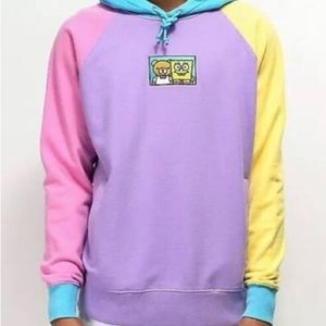 LIMITED EDITION TEDDY FRESH AND SPONGEBOB COLLAB